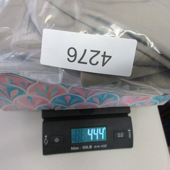 Club Monaco Women's Blazer 2 Gray One Button Cotton Blend Office Suit Career 444 - Picture 11 of 11